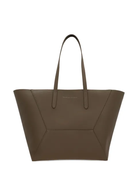 Brunello Cucinelli Duo tote bag Brown MBDKD2571C9357
