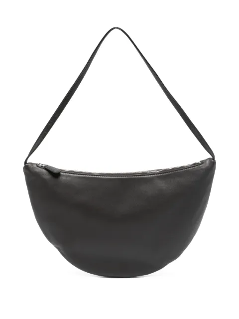 The Row small Izzy shoulder bag Brown W1939L645