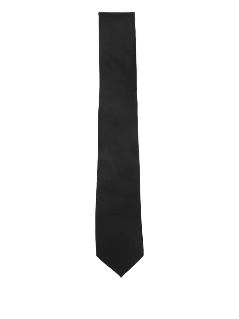 REMUS UOMO textured tie set Black TP605500
