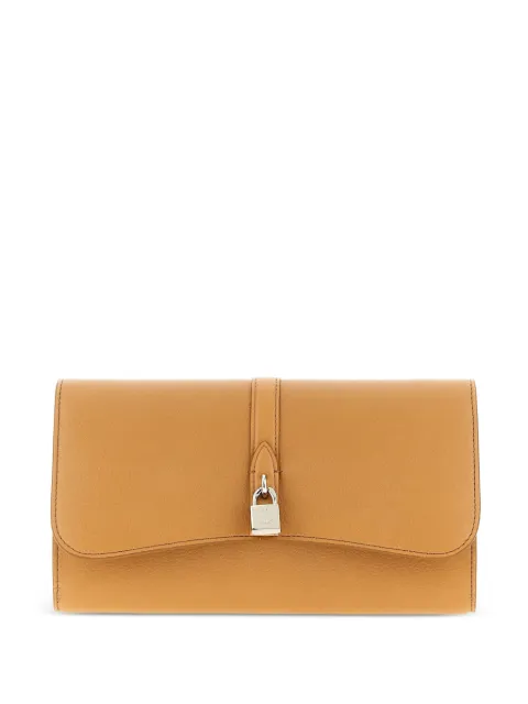 Stella McCartney Ryder flap crossbody bag Neutrals 7P0083WP0533