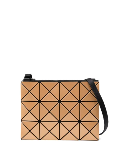 Bao Bao Issey Miyake Lucent crossbody bag Brown BVB58AG626