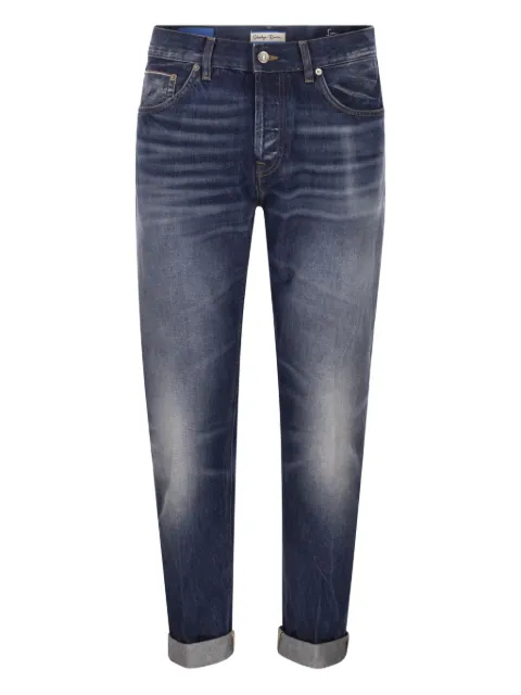 DONDUP five pocket icon denim trousers Blue UP563DF0299ULY6DU800