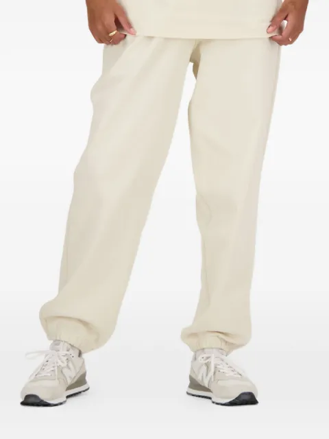 New Balance Athletics drawstring track pants Neutrals WP41513