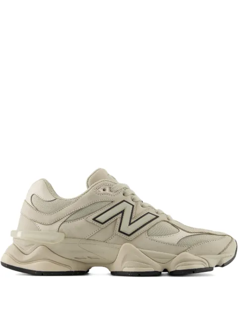 New Balance 9060 logo-patch sneakers Neutrals U906078T
