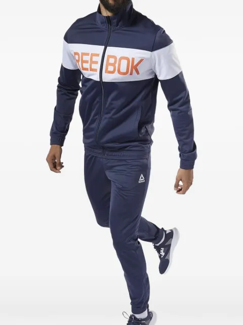 Reebok cuffed tracksuit Blue FP8152