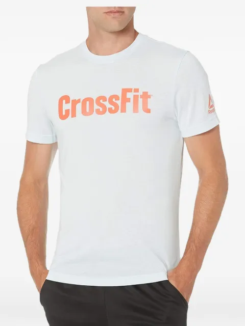 Reebok crossfit read T-shirt Blue FK4312