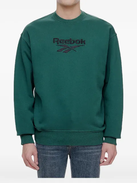 Reebok CL Premium Vector sweatshirt Green FN2952