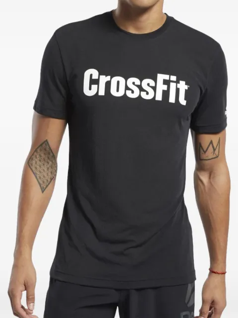 Reebok crossfit T-shirt Black FK4309