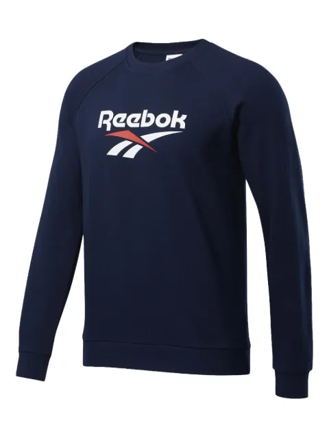 Reebok Classics Vector Crew Sweatshirt "Collegiate Navy" Blue FK3371