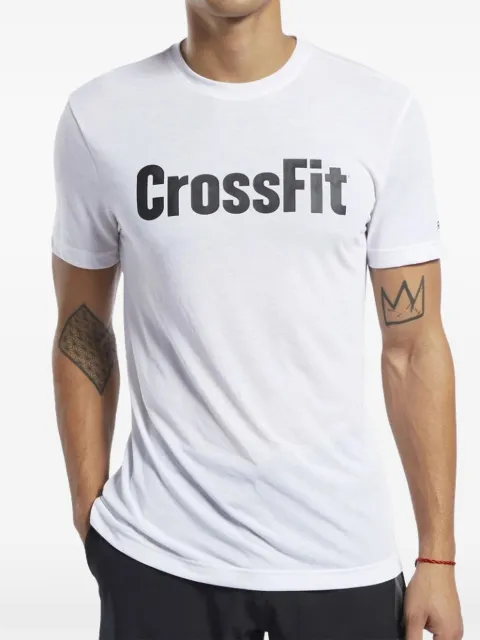 Reebok crossfit tee White FK4311