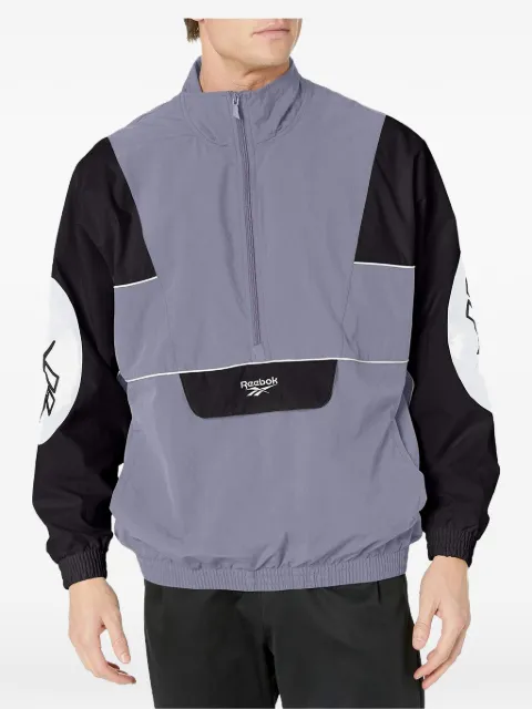 Reebok Classics Electrogen half zip jacket Grey FK2488