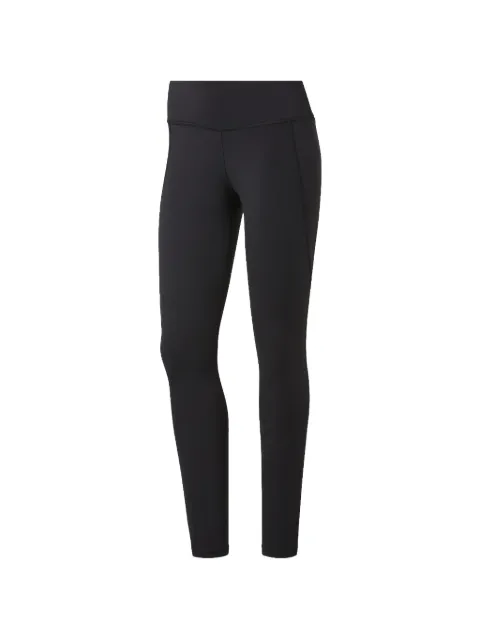 Reebok mesh panel tight leggings Black FK4370