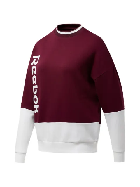Reebok Training Essentials sweatshirt Red FU2187