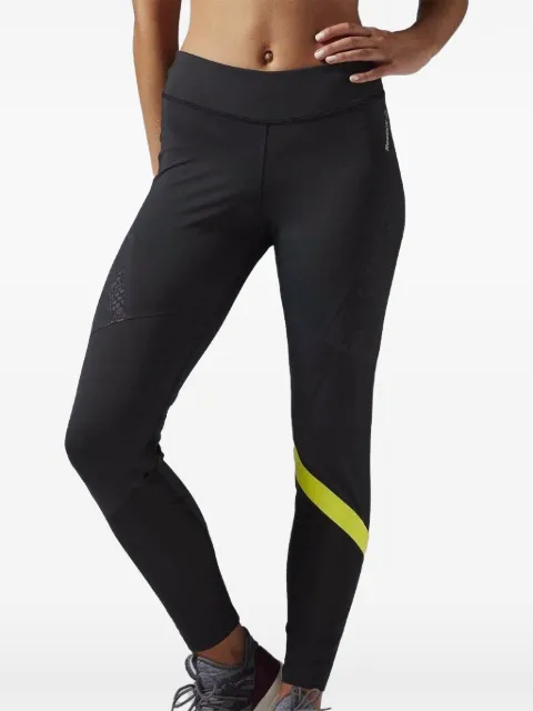 Reebok elastic-waist leggings Black S93757