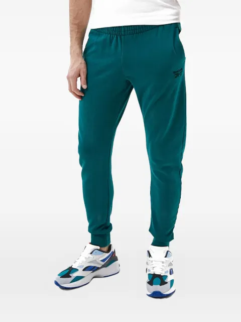 Reebok Classics Premium Vector Washed track pants Green GH8249