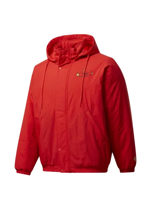 Reebok Tom & Jerry woven lightweight jacket Red GJ0476