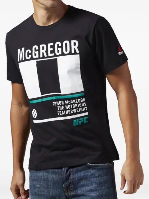 Reebok nickname T-shirt Black U71693