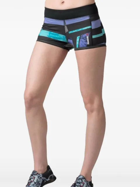Reebok series crossfit shorts Black S93696