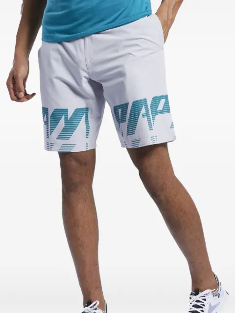 Reebok CrossFit Epic base printed short White FK4335