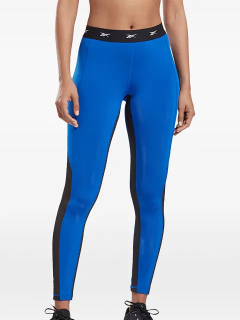 Reebok Studio high-rise leggings Blue FK5349