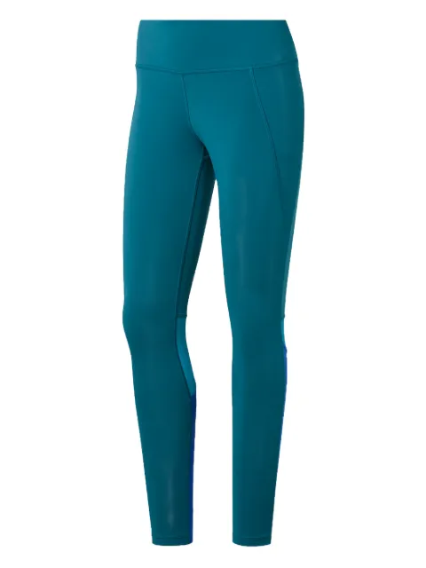 Reebok two-toned leggings Blue FJ5316