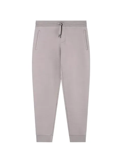 Armani Exchange drawstring track pants Grey XM000373AF10818U6107