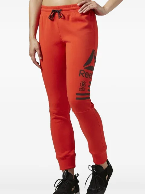 Reebok One Series CrossFit track pants Red S93706