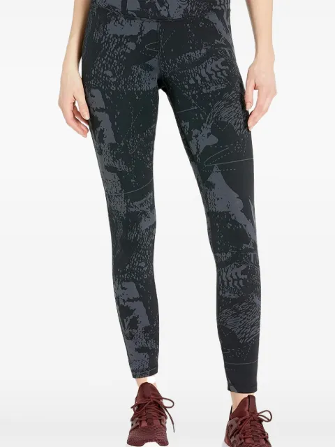 Reebok Combat Jacquard Lux WMNS leggings Black FK2429