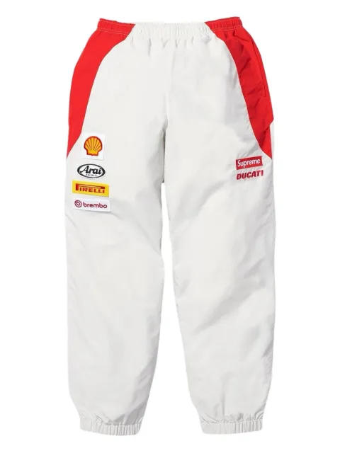 Supreme Ducati loose-fit trousers Grey SU26699