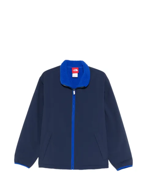 The North Face Red Box reversible fleece jacket Blue NF0A8FH8OBI1
