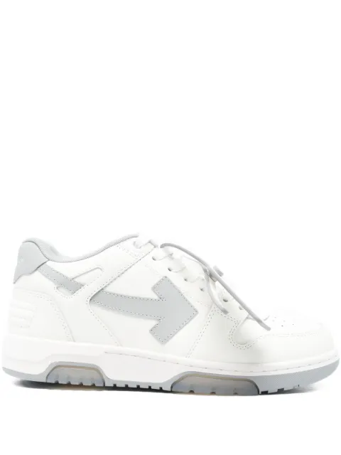 Off-White Out Of Office arrow sneakers White OWIA259C99LEA0180109