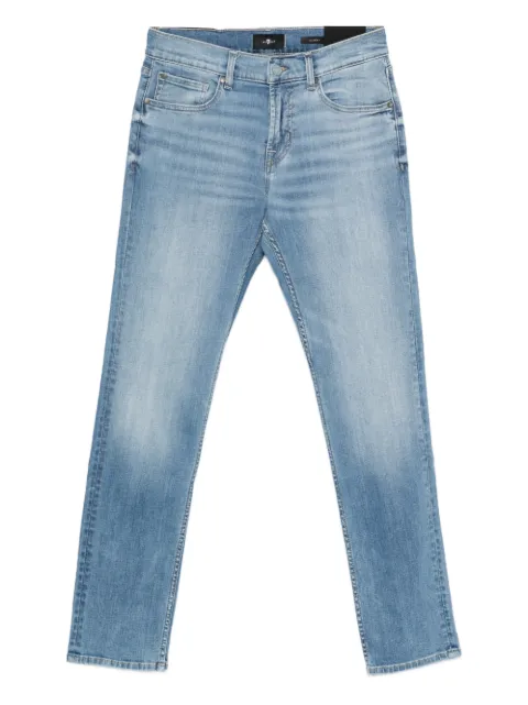 7 For All Mankind Slimmy jeans Blue 7TC4SC12