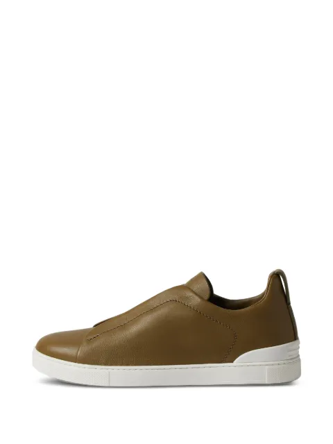 Zegna Triple Stitch™ sneakers Green LHOTAS5207Z