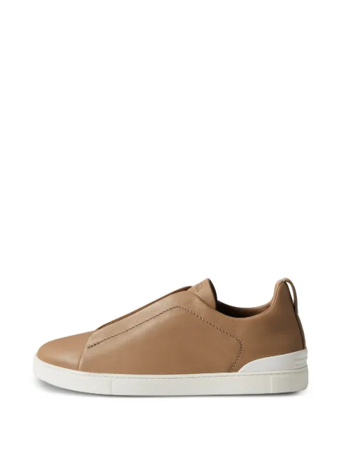 Zegna Triple-Stitch™ sneakers Neutrals LHOTAS5207Z