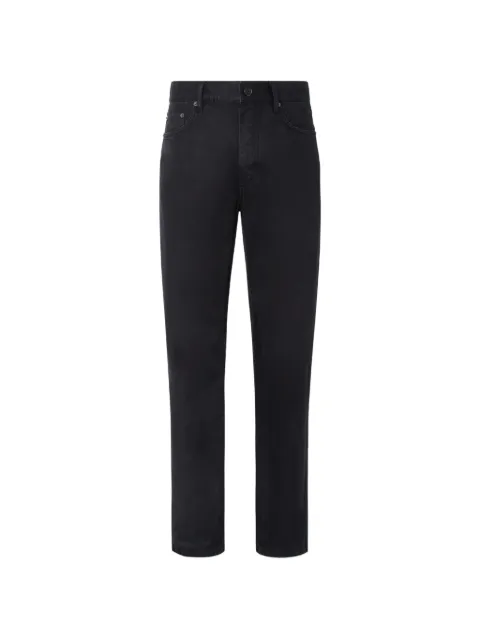 Zegna blue trousers Blue UHL59A3CITYE
