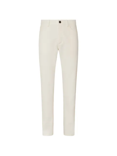 Zegna Roccia trousers Neutrals UHIK4A3CITYE