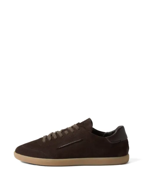 Zegna 232 dark brown sneakers Brown LHSOYS8218ZTDM
