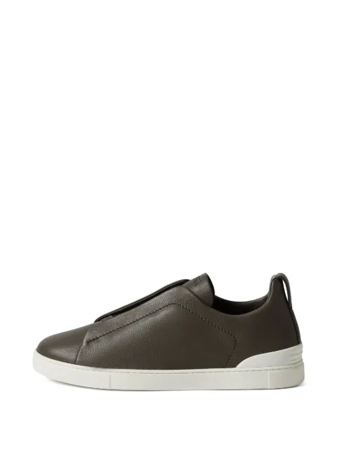 Zegna Triple-Stitch™ sneakers Grey LHOTAS5207Z