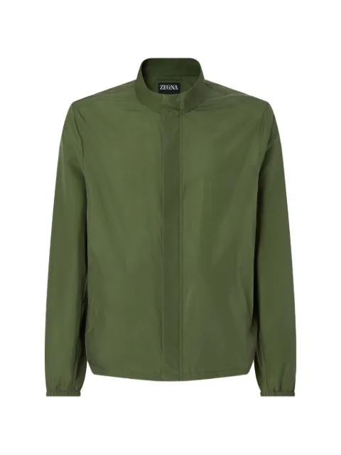 Zegna zip jacket Green UHTE6A3HCT559