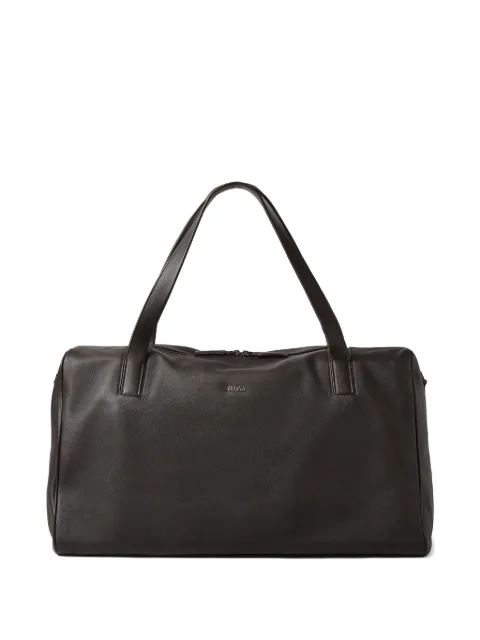 Zegna Weekender bag Brown LHOTOC2356Z