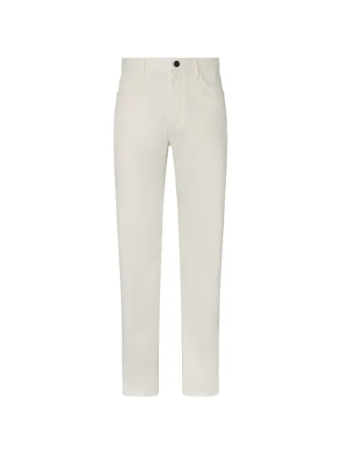 Zegna Roccia trousers Neutrals UHL59A3CITYE