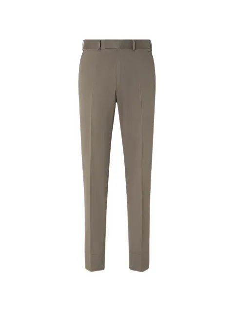 Zegna Centoventimila trousers Brown 344F01A375N5N2