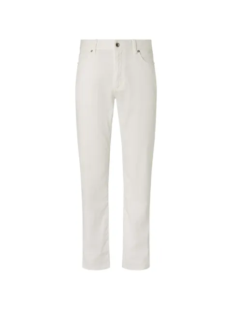 Zegna white trousers White UHP16A3CITY