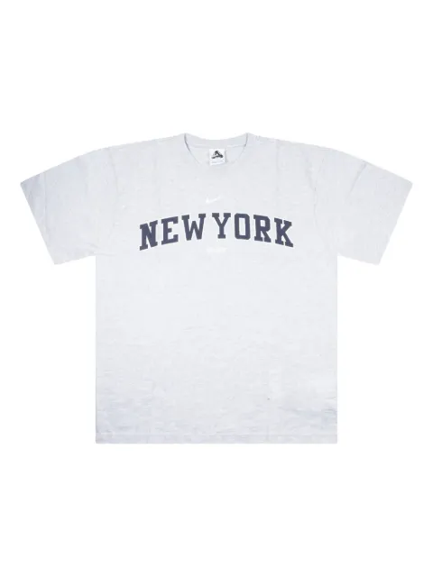 Palace x Nike crew-neck T-shirt Grey P0091