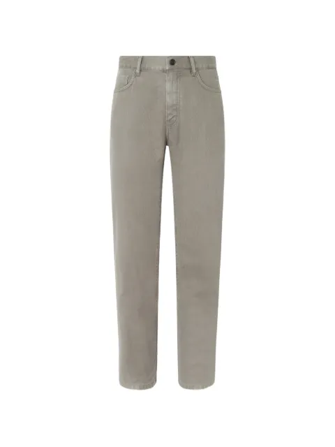 Zegna Roccia trousers Grey UHL59A3CITYE