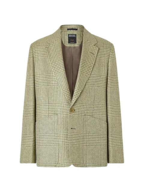 Zegna crossover jacket Green 387099A31G3AH0