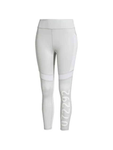 PUMA x Selena Gomez numbers-motif leggings White 51852302
