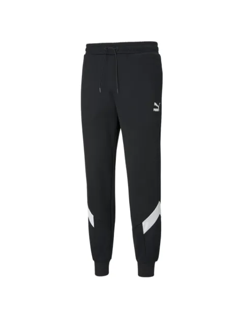 PUMA logo track pants Black 53010401