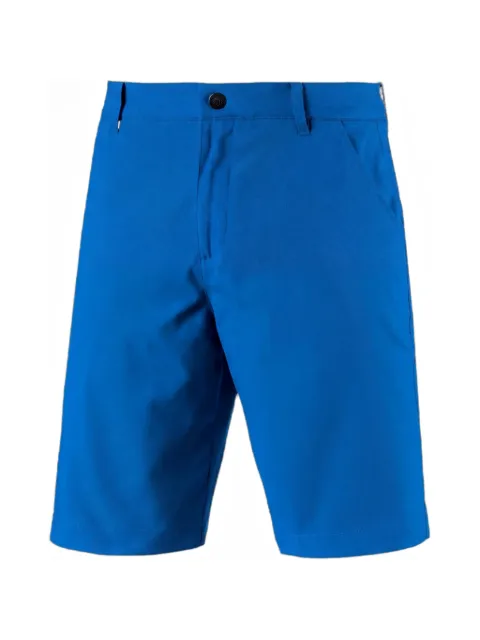 PUMA Pounce buttoned shorts Blue 57232415