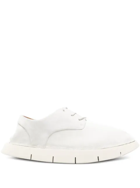 Marsèll Intagliata lace-up Derby shoes White MM4645P024